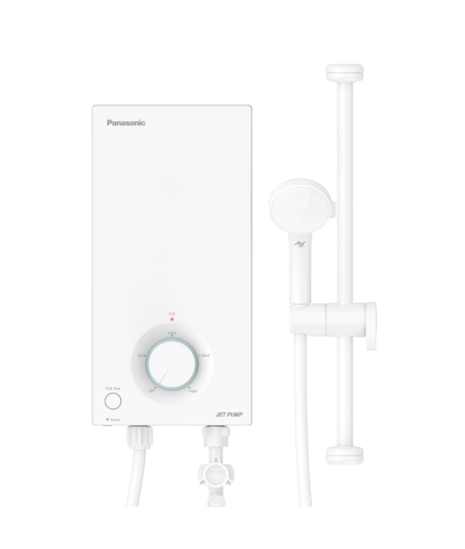 Máy nước nóng trực tiếp Panasonic DH-4VP1VW
