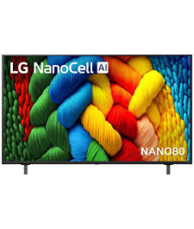 Smart Tivi NanoCell LG AI 4K 55 inch 55NANO80ASA