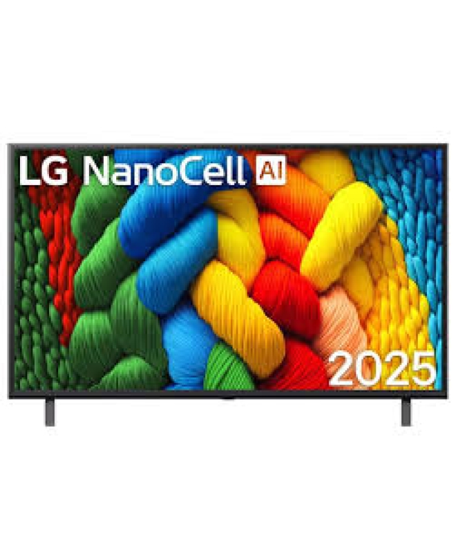 Smart Tivi NanoCell LG AI 4K 43 inch 43NANO80ASA