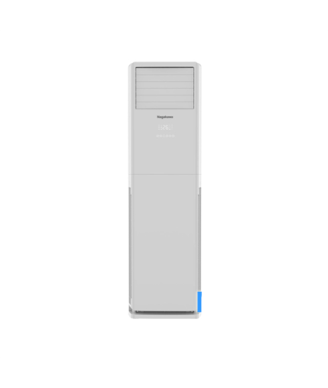 Máy Lạnh Tủ Đứng Nagakawa 2.5 HP NP-C24R1K58