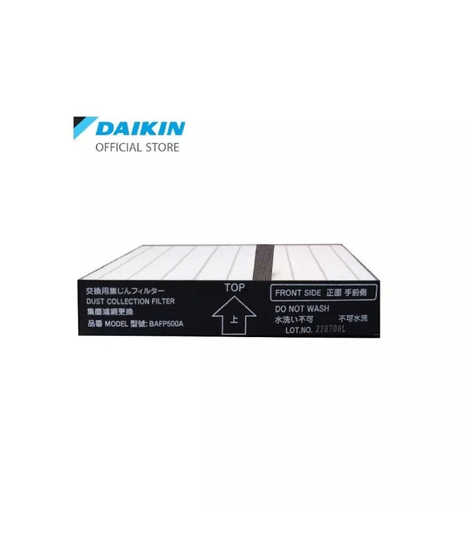 Phin lọc tĩnh điện Hepa Daikin BAFP500A