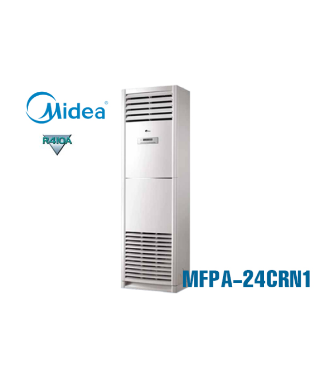 Máy Lạnh Tủ Đứng Midea MFPA-24CRN1 công suất 2.5 HP