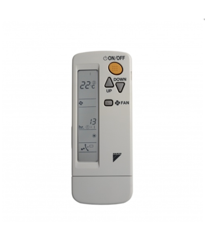 Remote Daikin không dây BRC4C66