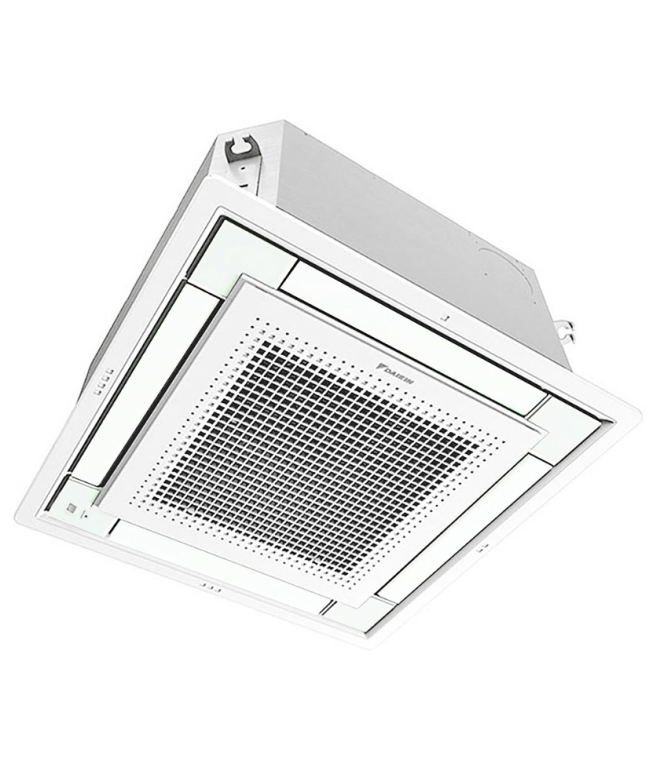 Máy lạnh âm trần Daikin Inverter 1.5 HP (1.5 Ngựa) FFFC35AVM/RZFC35EVM+BRC2E61+BYFQ60CAW