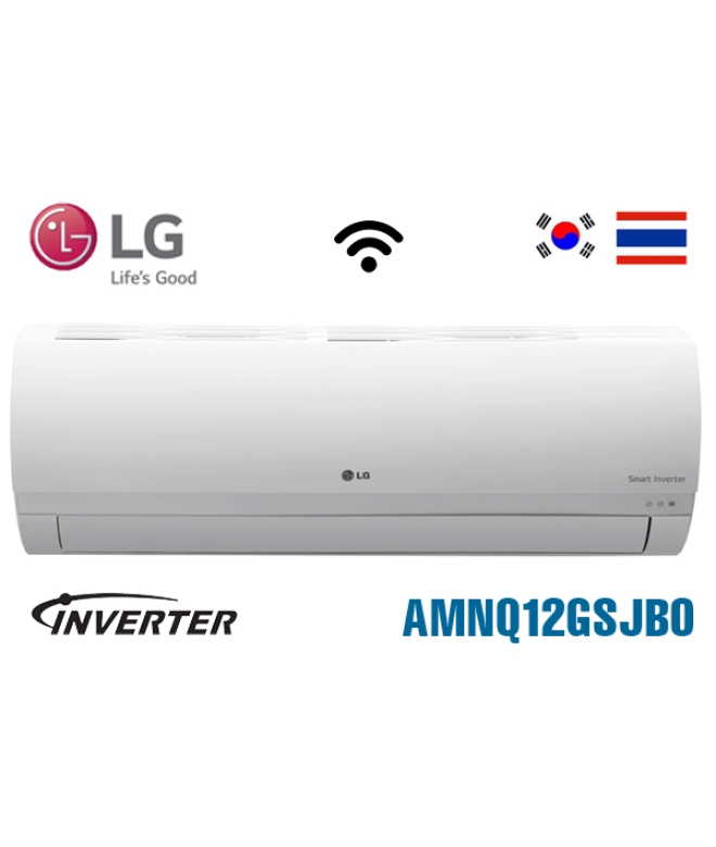 Điều hòa multi LG treo tường 1 chiều 12000BTU AMNQ12GSJB0
