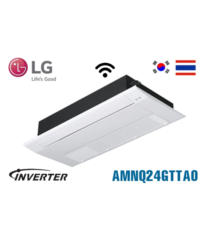 Điều hòa multi LG âm trần 1 chiều 24000BTU AMNQ24GTTA0/PT-TAHW0