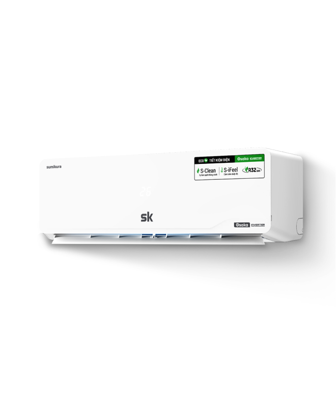 Máy lạnh treo tường Sumikura APS/APO-120 OSAKA (1.5 Hp) inverter