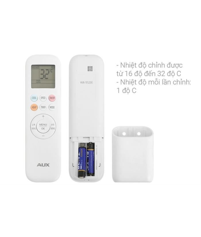 Máy lạnh AUX AW18CAA4DI-3VN Inverter 2.0 HP