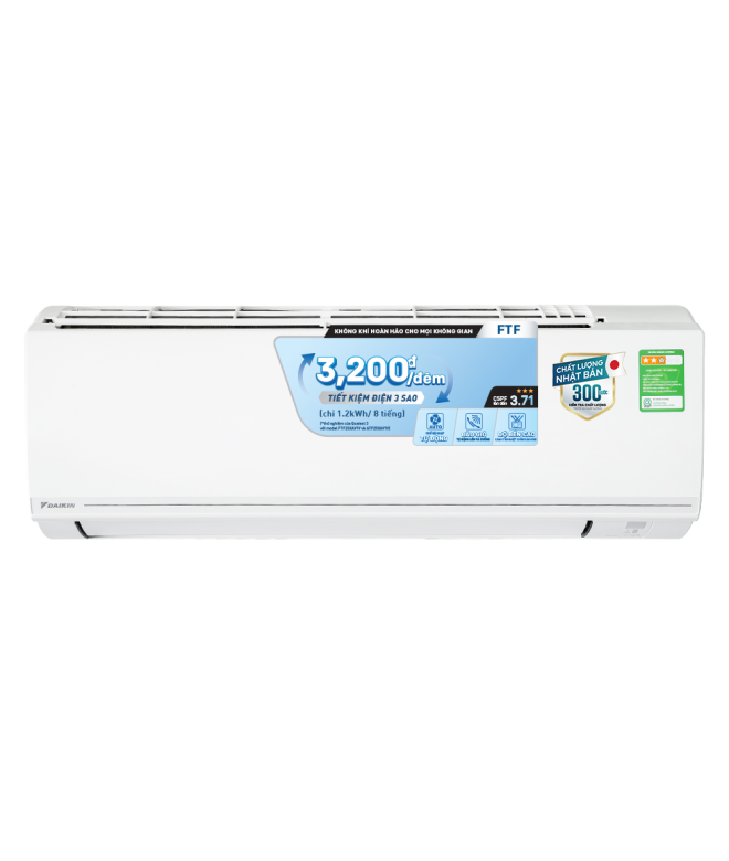 Máy lạnh Daikin FTF35XAV1V – 1.5 HP