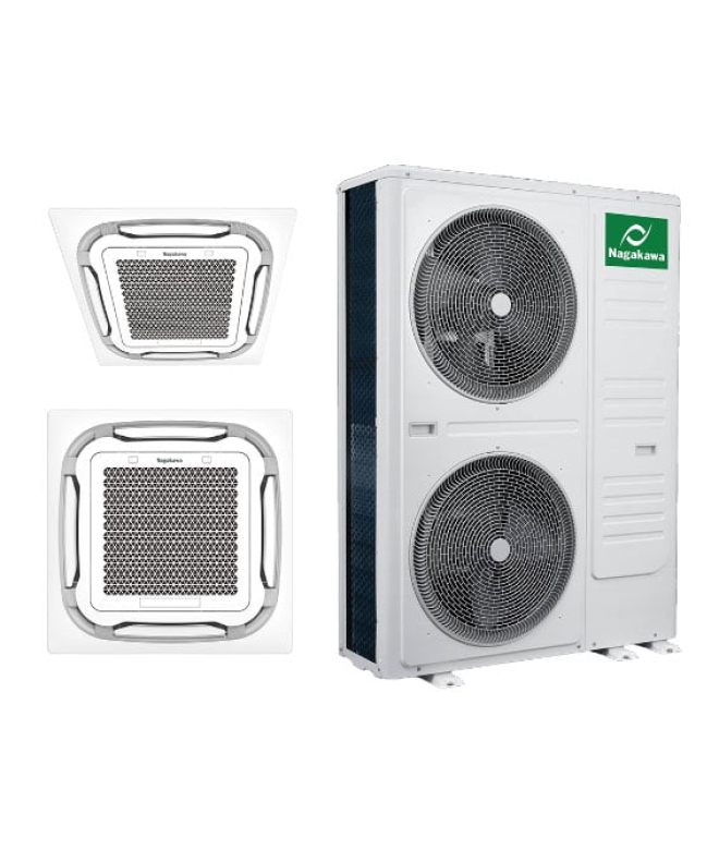 Máy Điều hòa không khí Multi 2in1 Nagakawa NM2T-C100R1T39