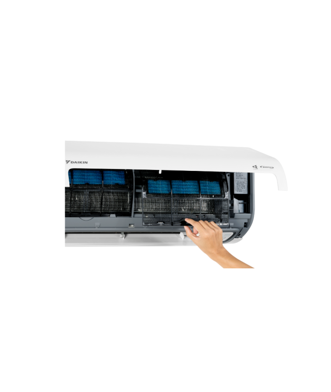 Máy Lạnh Daikin Inverter 1.0 HP FTKF25ZVMV 