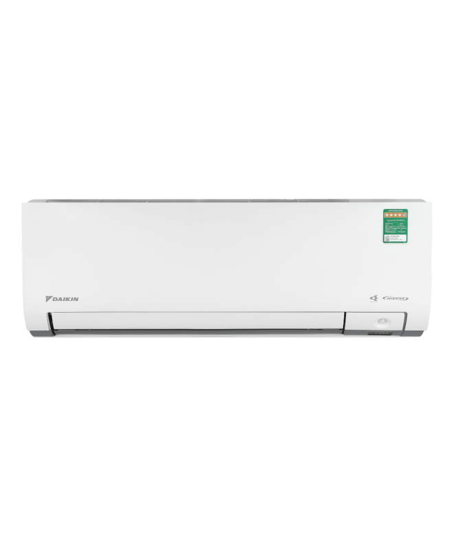 Máy lạnh Daikin 1.5 HP FTKM35AVMV - Inverter Cao Cấp 2026