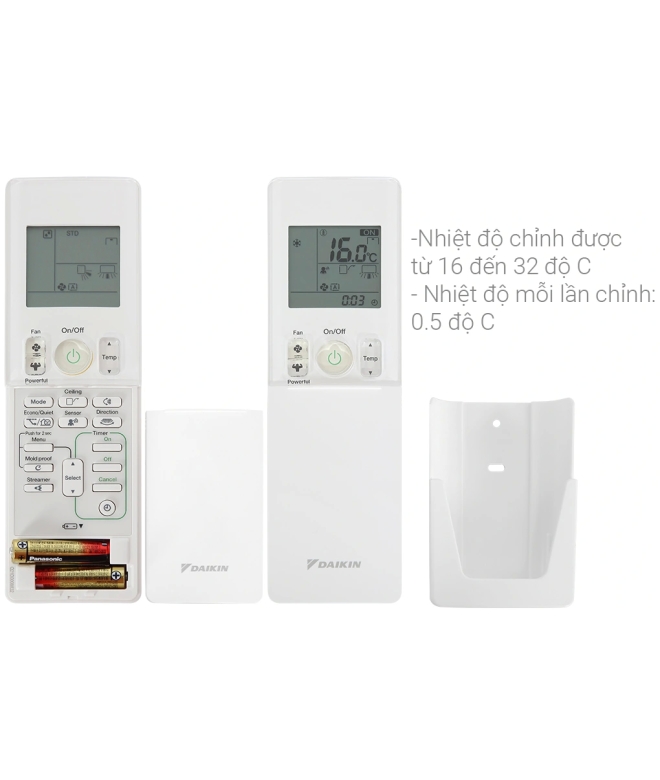 Máy Lạnh Daikin 2 HP FTKZ50VVMV - Premium - Inverter