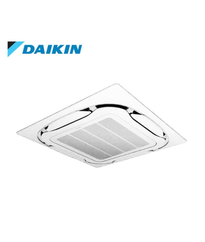 Mặt nạ Daikin cho dàn lạnh Cassette BYCQ125EEF (Trắng)
