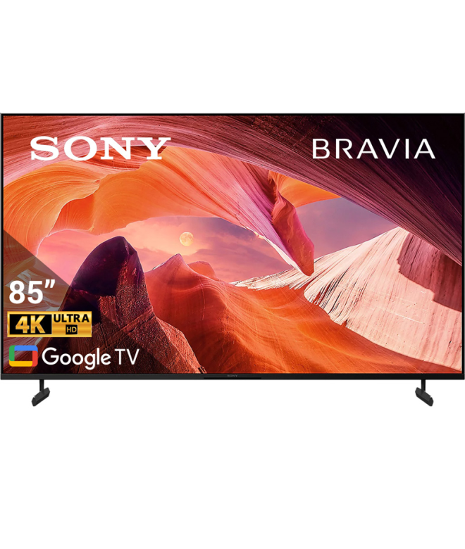 Tivi Sony 85inch UHD - 4K 85X80L