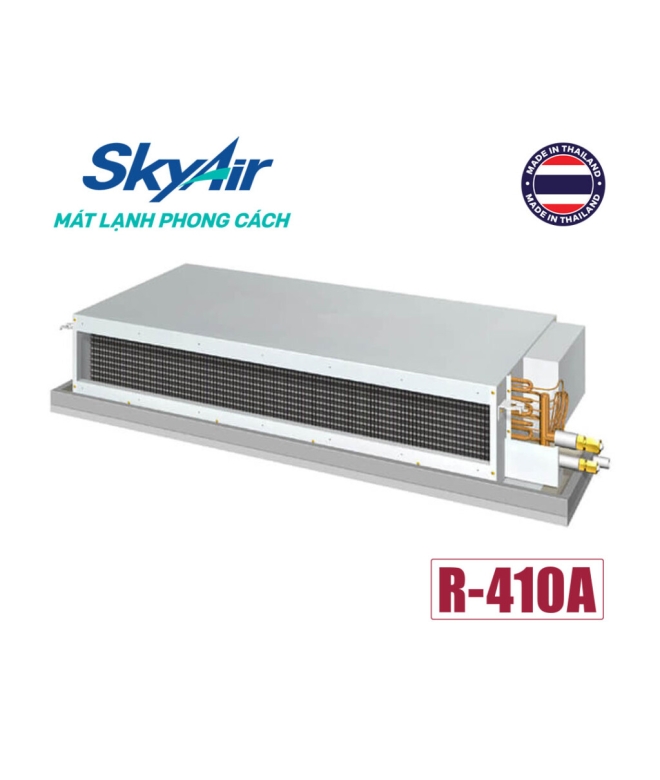 Máy lạnh giấu trần Daikin FDBNQ21MV1V/RNQ21MV1V+BRC2E61 (2.5 HP)