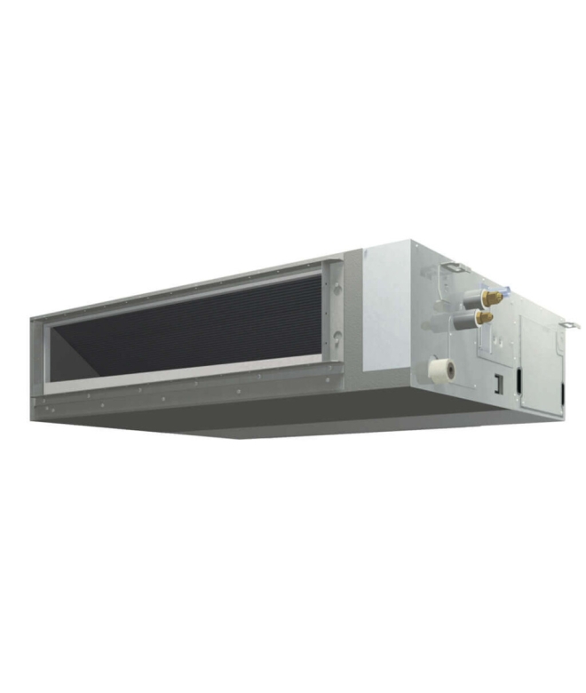 Máy lạnh giấu trần Daikin FDMNQ30MV1/RNQ30MV1+BRC2E61 (3.5 HP)