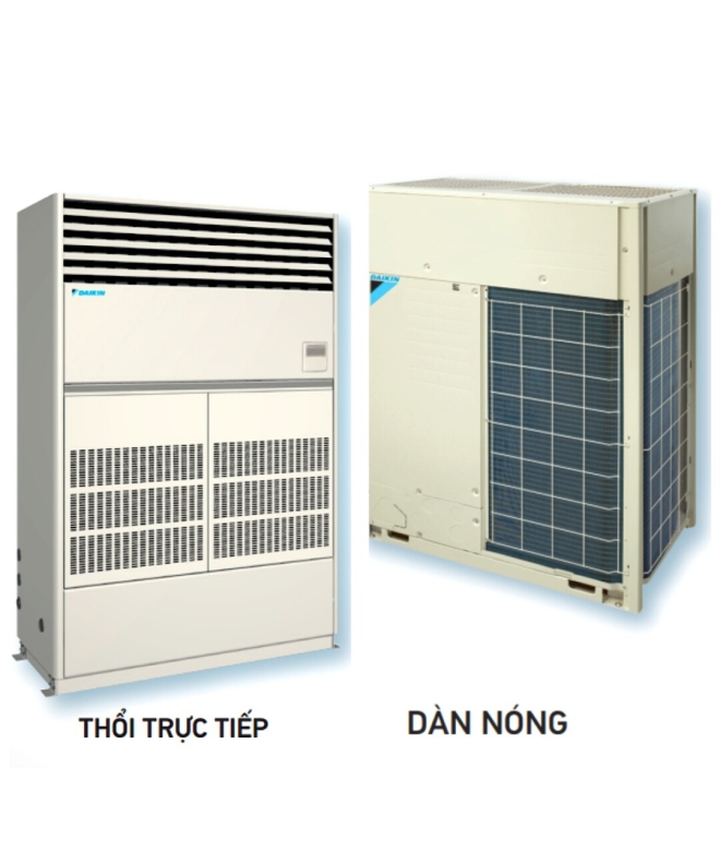 Máy lạnh tủ đứng Daikin FVGR200PV1/RZUR200PY1 (8.0 HP, Inverter)