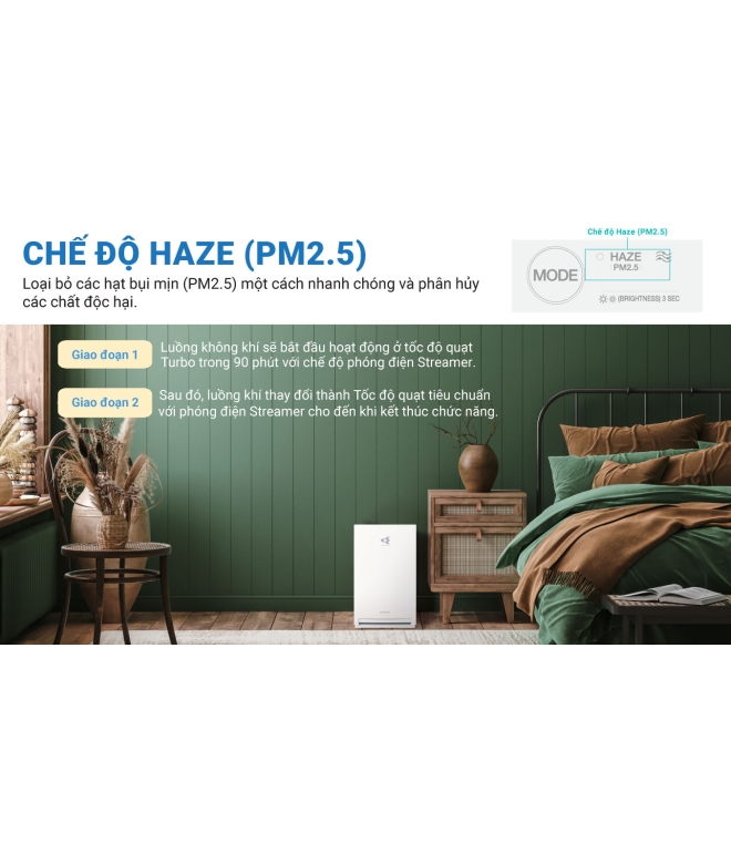 Máy lọc không khí Daikin MC30YVM7