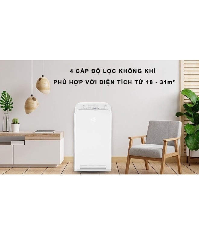 Máy lọc không khí Daikin MC40UVM6-7