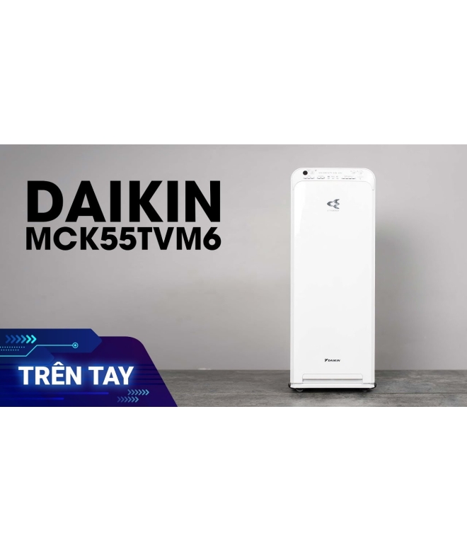 Máy lọc không khí Daikin MCK55TVM6