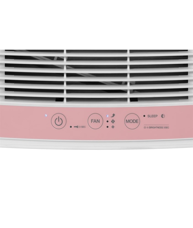 Lọc không khí Daikin MCQ30ZVM7-P Hồng