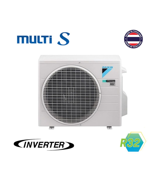 Dàn nóng Multi S Daikin MKC50RVMV 2.0 HP (2 Ngựa) Inverter