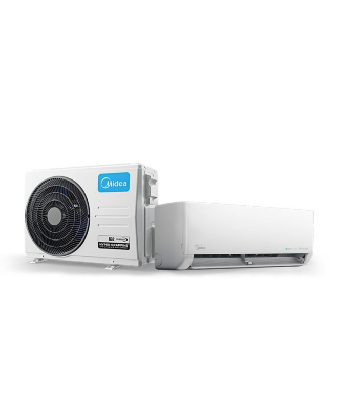 Máy Lạnh Midea Inverter 2 HP MSCE-19CRFN8