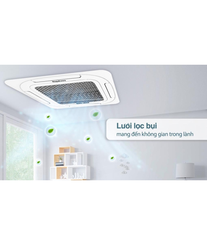 Máy Lạnh Âm Trần Nagakawa 2Hp NT-C18R1T20 - Chính Hãng, Giá Tốt