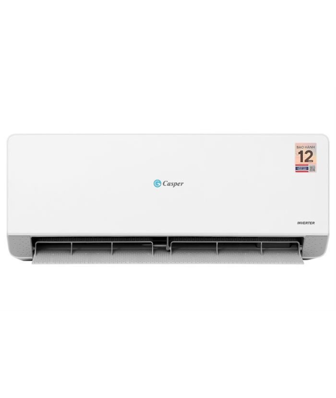 Máy Lạnh Casper 1.5 HP QC12IU36A - Inverter Cao Cấp, Gió Baby