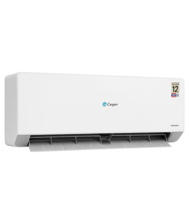 Máy Lạnh Casper 1.5 HP QC12IU36A - Inverter Cao Cấp, Gió Baby