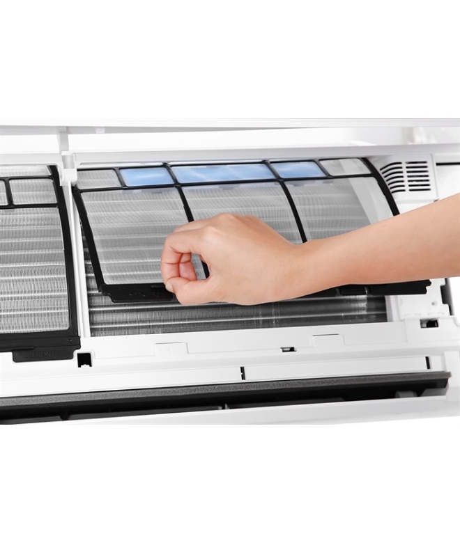 Máy Lạnh Toshiba 1 HP RAS-H10E2KCVG-V - Inverter Cao Cấp