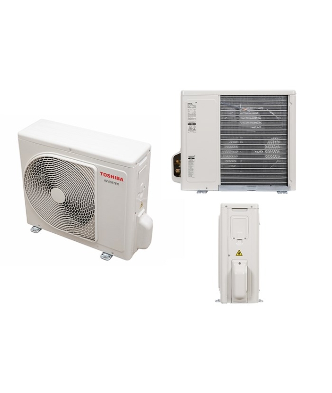Máy Lạnh Toshiba 1 HP RAS-H10E2KCVG-V - Inverter Cao Cấp