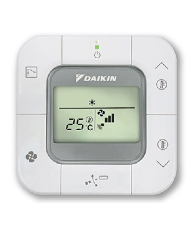 Điều Khiển Có Dây DAIKIN BRC2E61