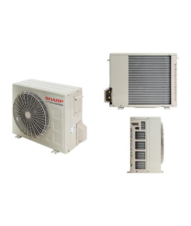 Máy lạnh Sharp Inverter 2 HP AH-XP18DSW