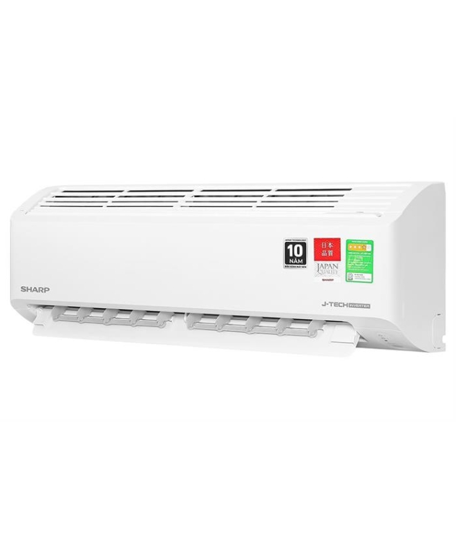 Máy lạnh Sharp Inverter 2 HP AH-XP18DSW