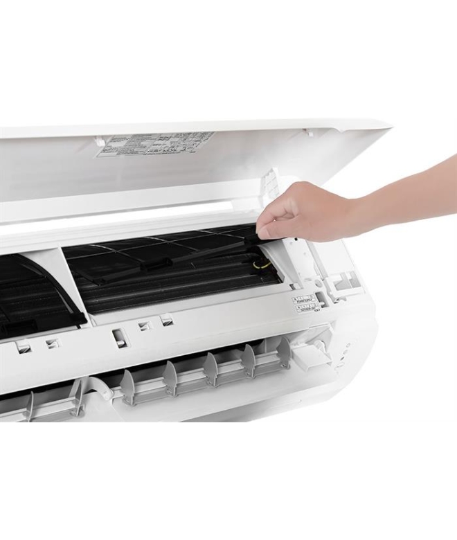 Máy lạnh Sharp Inverter 2.5 HP AH-XP24CMW