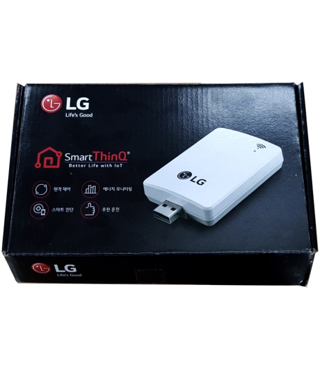 Mô-đun WiFi LG với SmartThinQ PWFMDD200