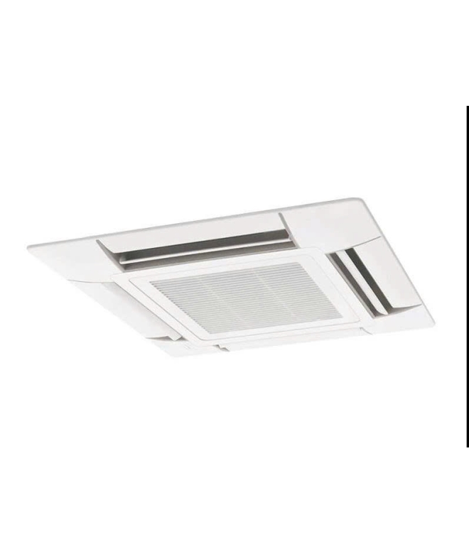Mặt nạ âm trần cho dàn lạnh Daikin BYCQ125EAF8