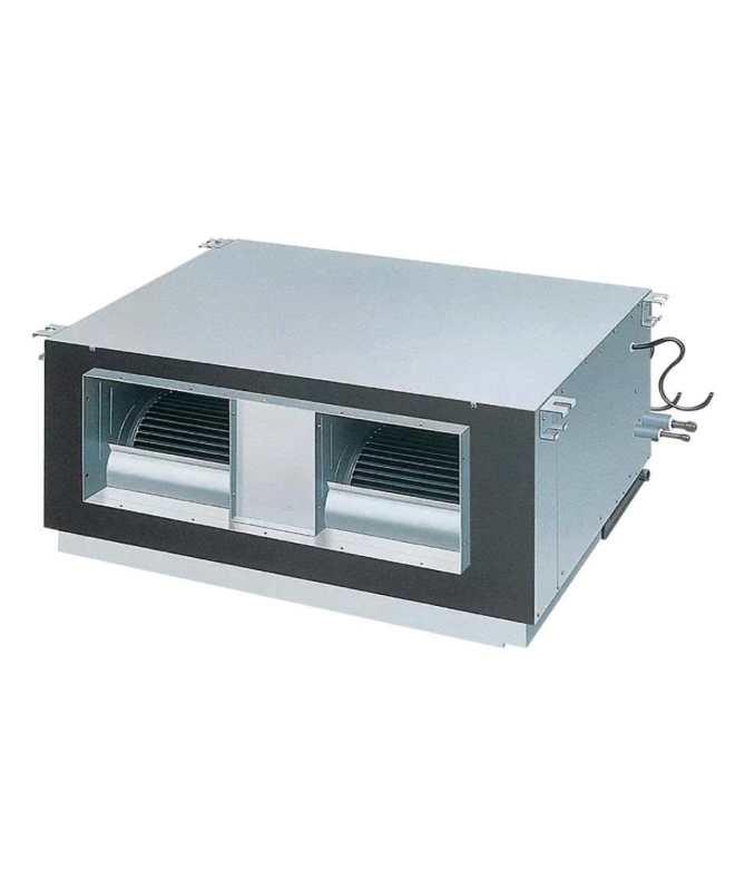 Máy lạnh giấu trần Daikin FDR250QY1/RZUR250QY1+BRC2E61 (10.0 HP, Inverter)